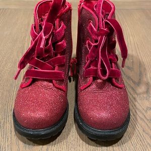 Cat and Jack toddler boots